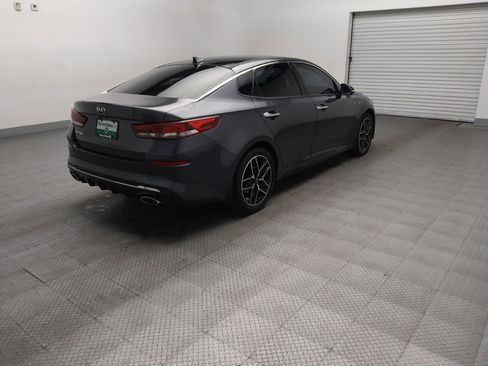 Used 2020 Kia Optima SE FWD image 9