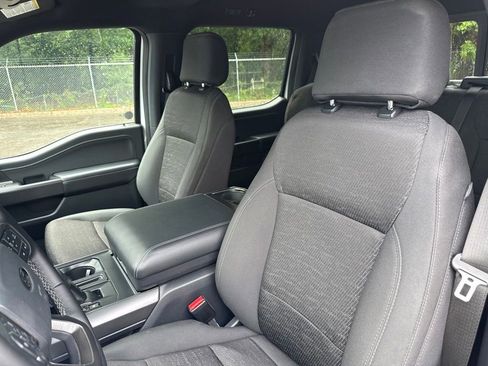 Used 2024 Ford F150 XLT w/ Equipment Group 302A MID AWD/4WD image 10