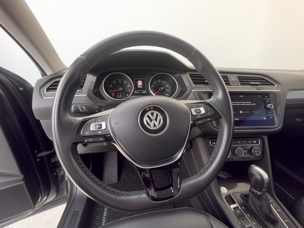 Used 2019 Volkswagen Tiguan S FWD image 10