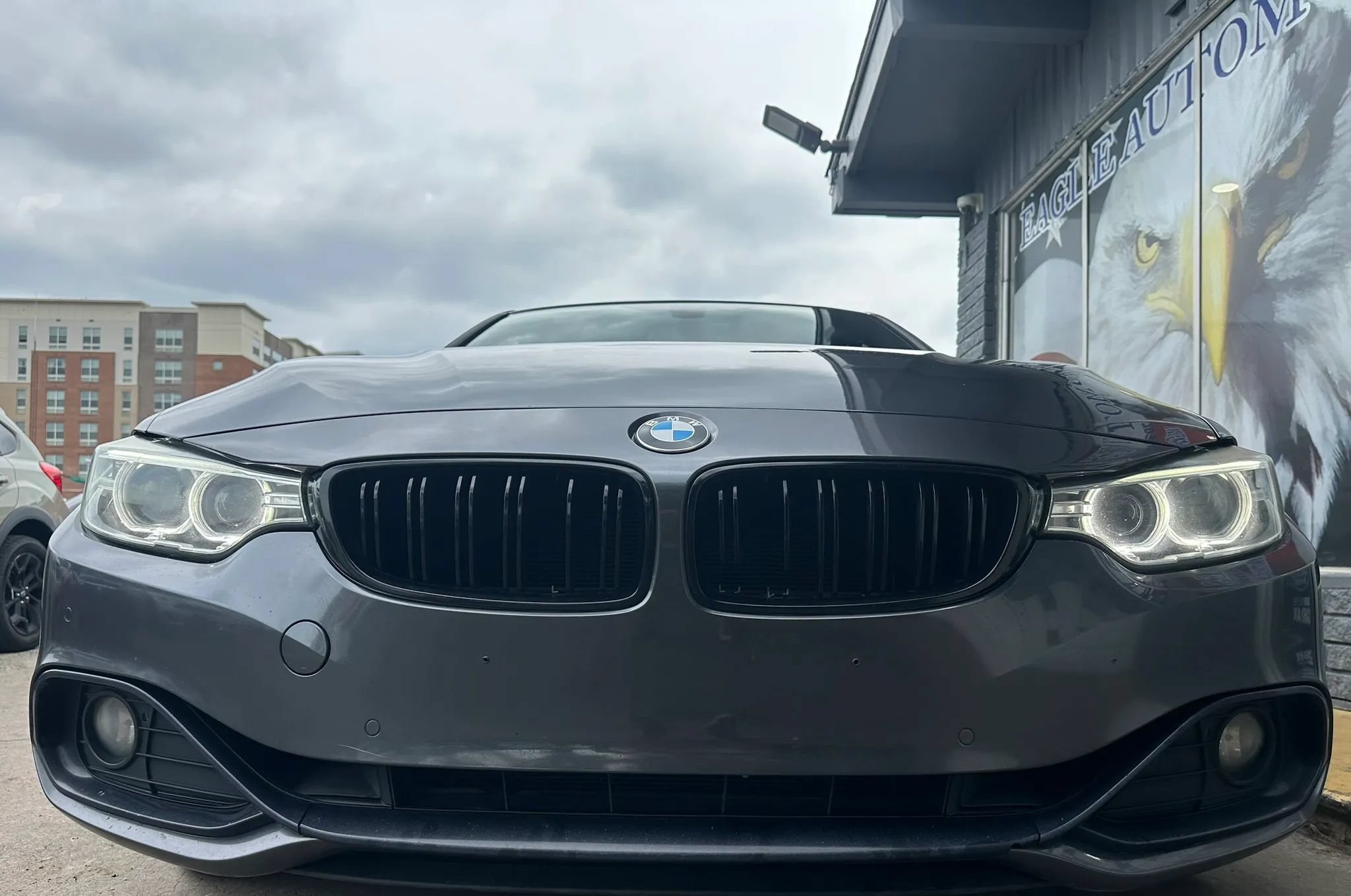 Used 2017 BMW 430i Gran Coupe RWD image 8