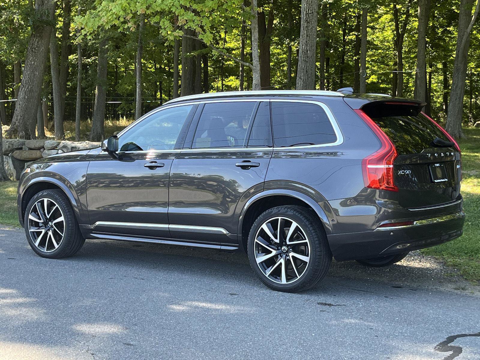 Used 2023 Volvo XC90 B6 Plus w/ Protection Package AWD/4WD image 22