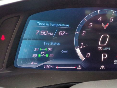 New 2025 Chevrolet Corvette Z06 image 12