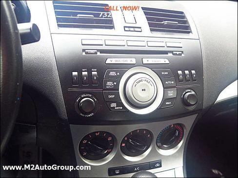 Used 2010 MAZDA MAZDA3 i Touring image 10