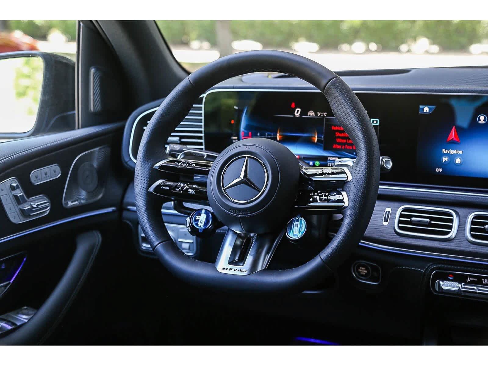 New 2026 Mercedes-Benz GLE 53 AMG 4MATIC image 14