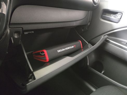 Used 2023 Mitsubishi Mirage G4 LE FWD image 21