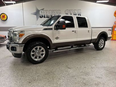 Used 2016 Ford F250 Lariat w/ Lariat Ultimate Package