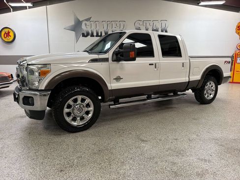 Used 2016 Ford F250 Lariat w/ Lariat Ultimate Package AWD/4WD image 1