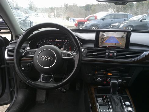 Used 2016 Audi A6 2.0T Premium Plus w/ Premium Plus Package image 12