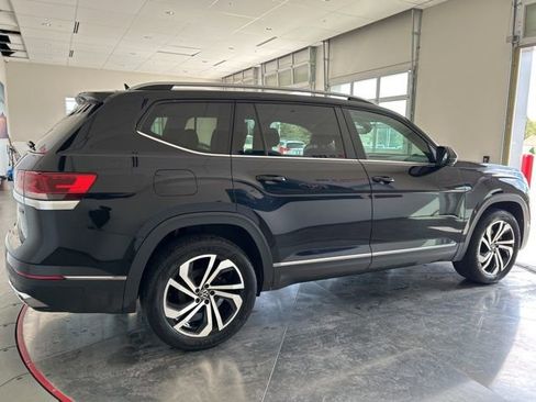 Used 2022 Volkswagen Atlas SEL AWD/4WD image 8