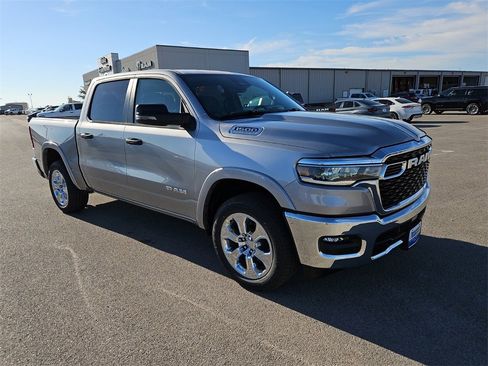 New 2026 RAM 1500 Big Horn image 9