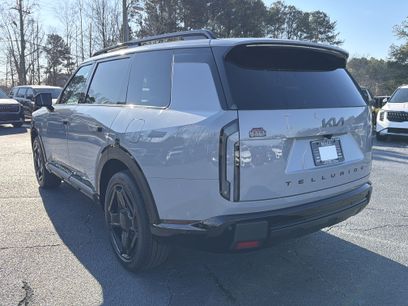 New 2027 Kia Telluride EX X-Line