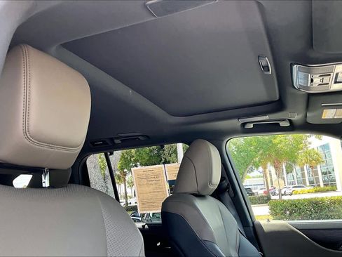 Used 2025 Lexus LX 700h Overtrail w/ Accessory Package (Z1) AWD/4WD image 14