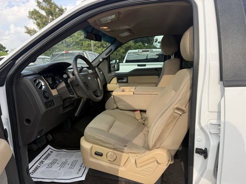 Used 2014 Ford F150 XLT w/ XLT Chrome Package AWD/4WD image 7