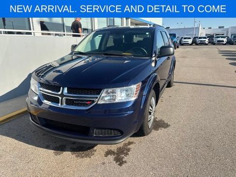 Used 2017 Dodge Journey SE w/ Popular Equipment Group AWD/4WD image 1