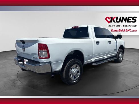 Used 2024 RAM 2500 Big Horn w/ Bed Utility Group AWD/4WD image 6