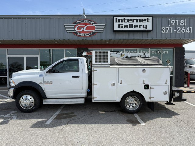 Used 2014 RAM 5500 Tradesman w/ Power Accessory Group AWD/4WD image 10