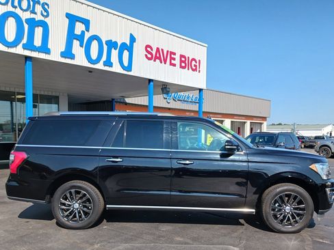 Used 2021 Ford Expedition Max Limited image 5