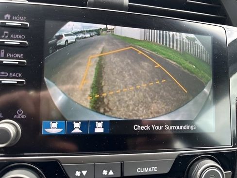 Used 2020 Honda Civic EX-L image 21