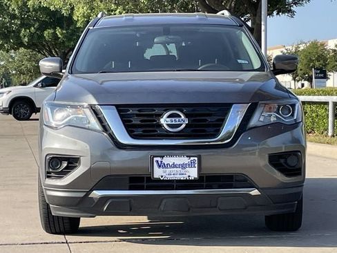 Used 2017 Nissan Pathfinder S FWD image 6