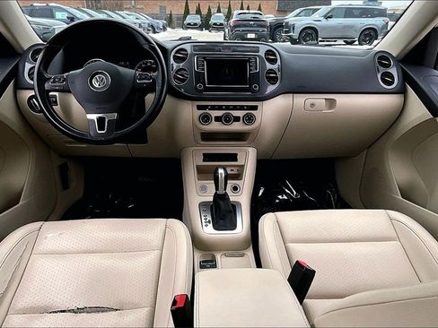 Used 2016 Volkswagen Tiguan SE image 23