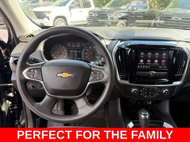 Used 2020 Chevrolet Traverse LS w/ LPO, Floor Liner Package AWD/4WD image 18