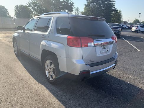 Used 2013 GMC Terrain SLT AWD/4WD image 4