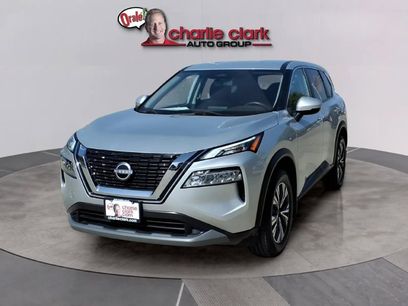 Certified 2023 Nissan Rogue SV