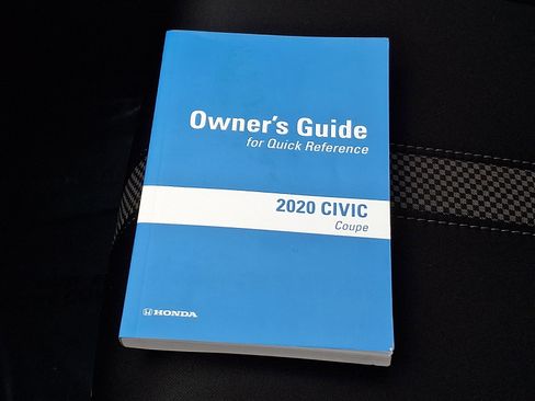 Used 2020 Honda Civic Sport image 25