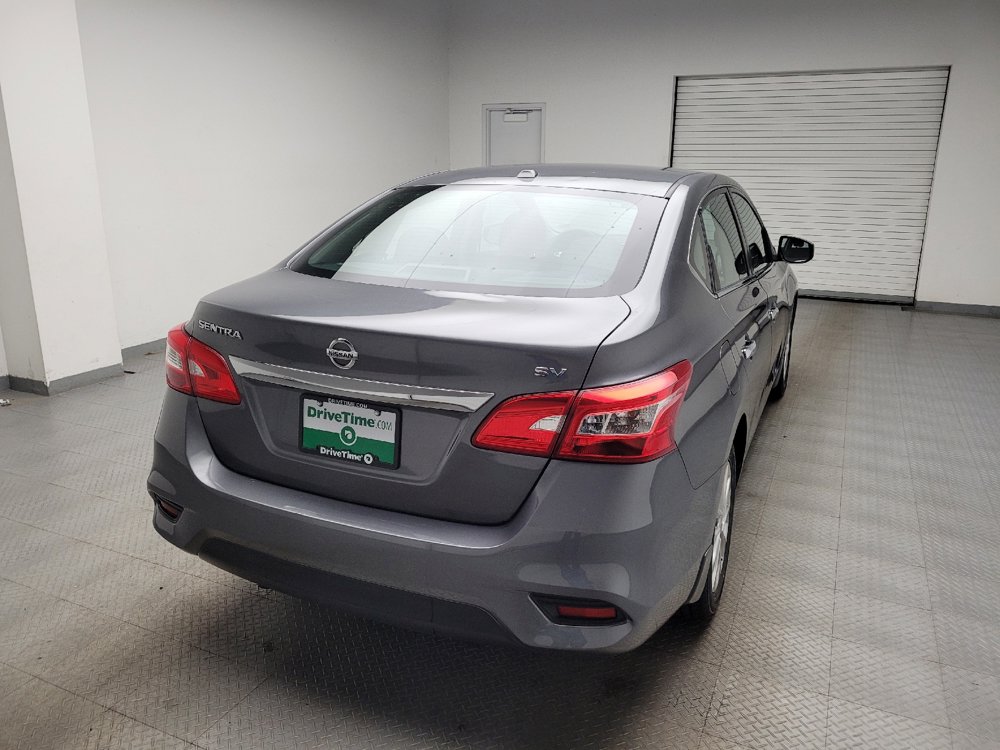 Used 2018 Nissan Sentra SV w/ All Weather Package FWD image 7