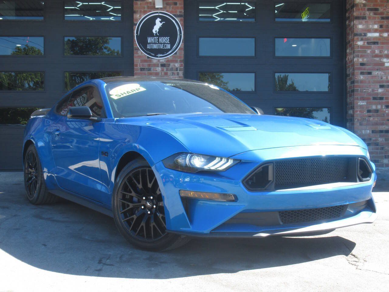 Used 2021 Ford Mustang GT w/ Equipment Group 301A RWD image 2