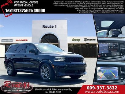 New 2025 Dodge Durango SRT Hellcat