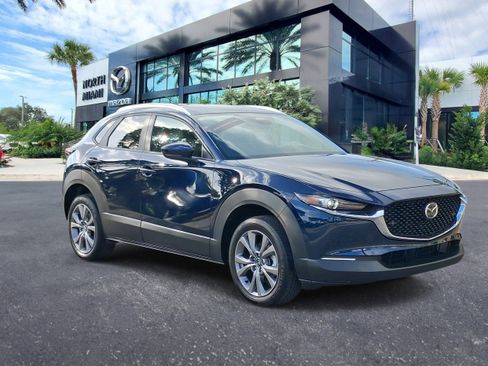 Certified 2026 MAZDA CX-30 AWD 2.5 S image 3