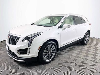 New 2025 Cadillac XT5 Premium Luxury w/ Technology Package
