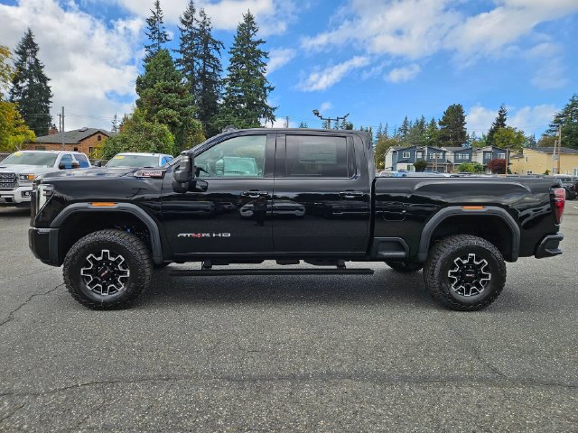 New 2026 GMC Sierra 2500 AT4X AWD/4WD image 2