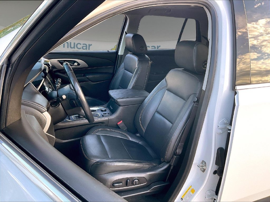 Used 2019 Chevrolet Traverse LT w/ LT Premium Package AWD/4WD image 9