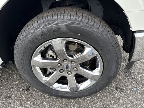 Used 2023 Ford F150 Lariat w/ Equipment Group 502A High image 14