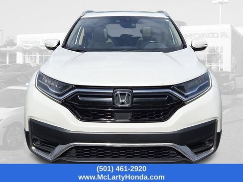 Certified 2022 Honda CR-V Touring image 6