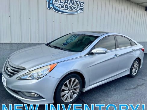 Used 2014 Hyundai Sonata 2.0T FWD image 1