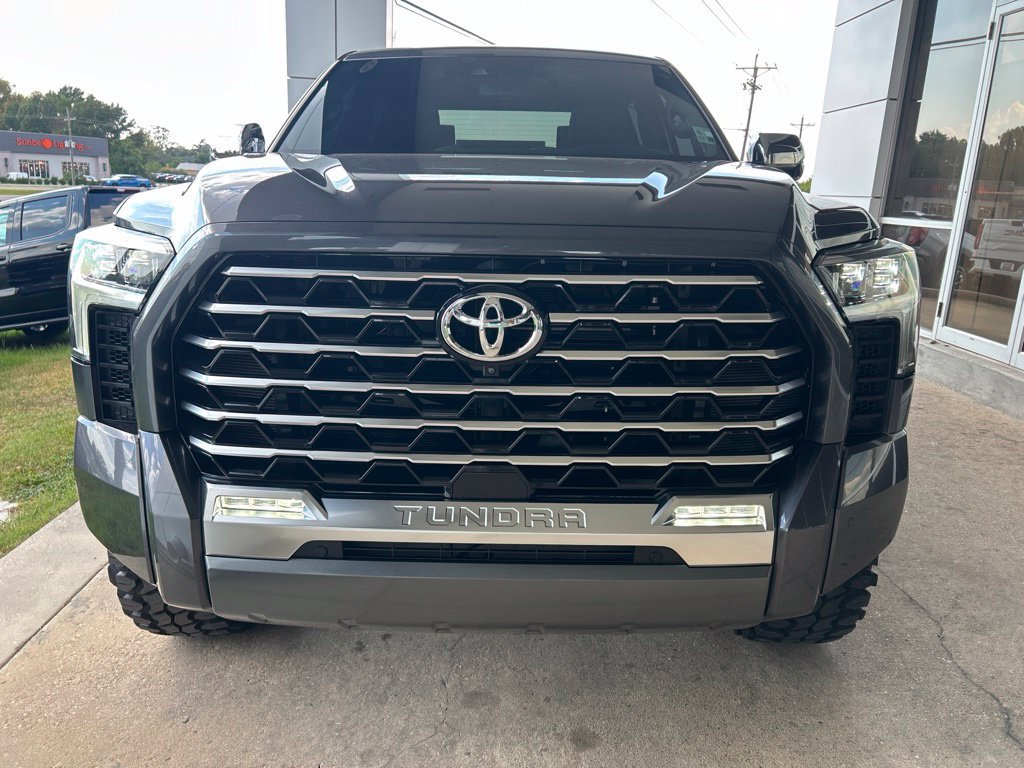 Used 2026 Toyota Tundra Capstone AWD/4WD image 3