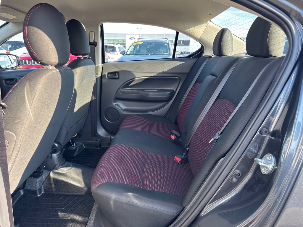 Used 2024 Mitsubishi Mirage G4 Black Edition FWD image 19