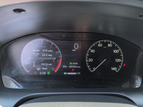 Used 2024 Honda HR-V EX-L image 21