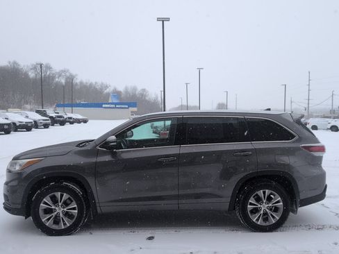 Used 2015 Toyota Highlander XLE image 5