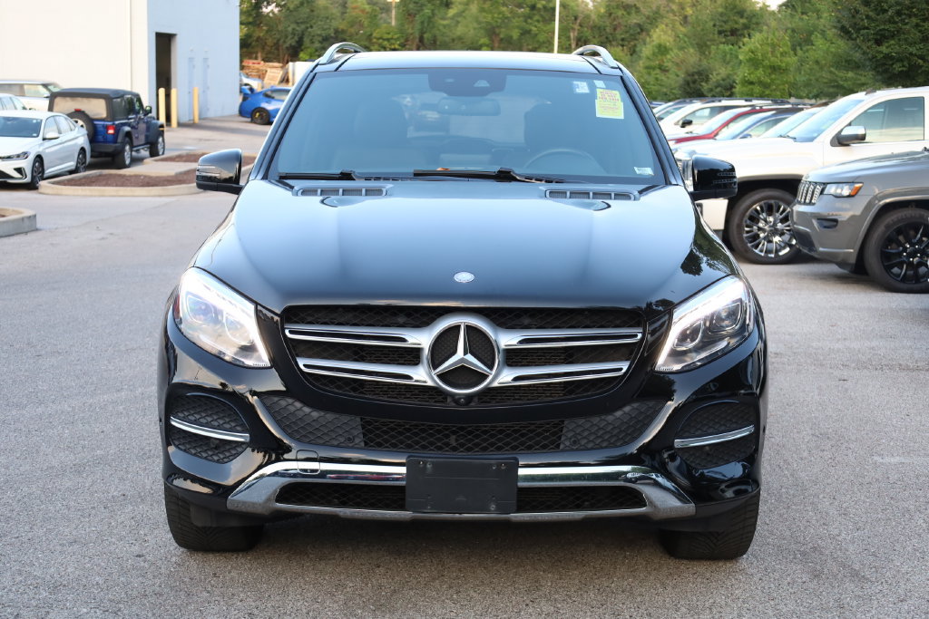 Used 2017 Mercedes-Benz GLE 350 4MATIC image 3