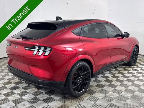 Certified 2023 Ford Mustang Mach-E GT w/ GT Performance Edition AWD/4WD image 3