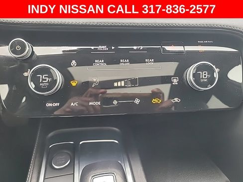 Used 2022 INFINITI QX60 Luxe AWD/4WD image 17