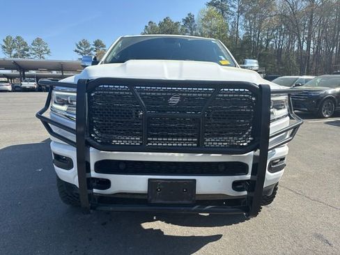 Used 2020 RAM 1500 Limited w/ Body Color Bumper Group image 8