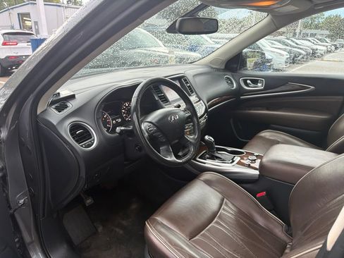 Used 2019 INFINITI QX60 Pure AWD/4WD image 16