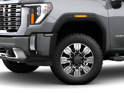 New 2026 GMC Sierra 2500 Denali w/ Denali Reserve Package AWD/4WD image 27
