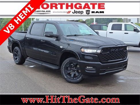 New 2026 RAM 1500 Big Horn image 1