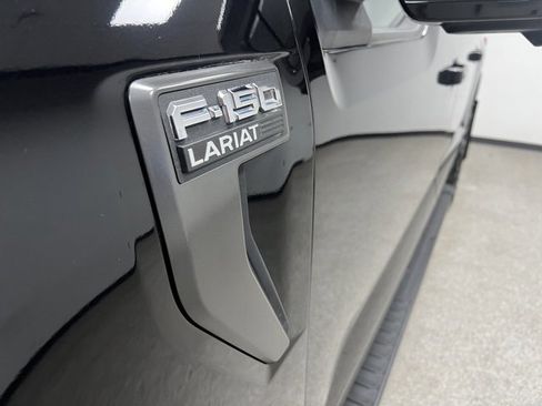 Used 2023 Ford F150 Lariat w/ Equipment Group 502A High image 12